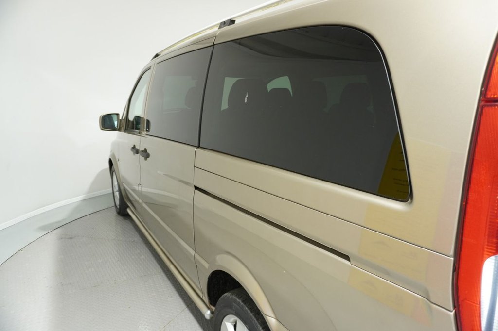 Used Mercedes-Benz Vito 2011 for sale - 76820201: Photo 27