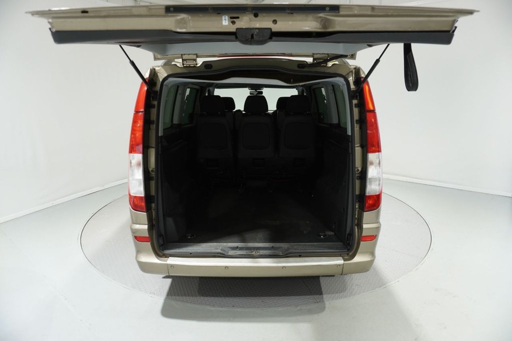 Used Mercedes-Benz Vito 2011 for sale - 76820201: Photo 29