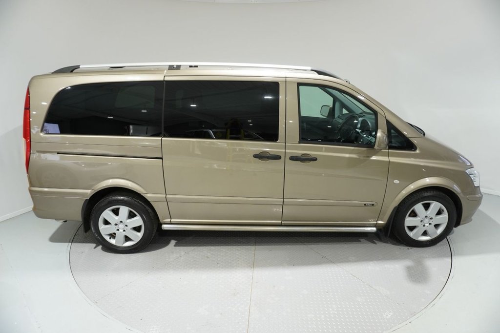 Used Mercedes-Benz Vito 2011 for sale - 76820201: Photo 3