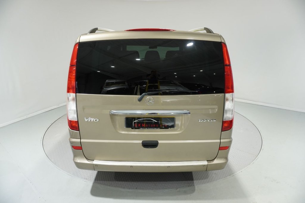 Used Mercedes-Benz Vito 2011 for sale - 76820201: Photo 32