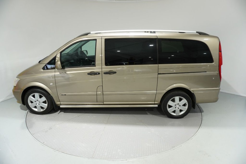 Used Mercedes-Benz Vito 2011 for sale - 76820201: Photo 35