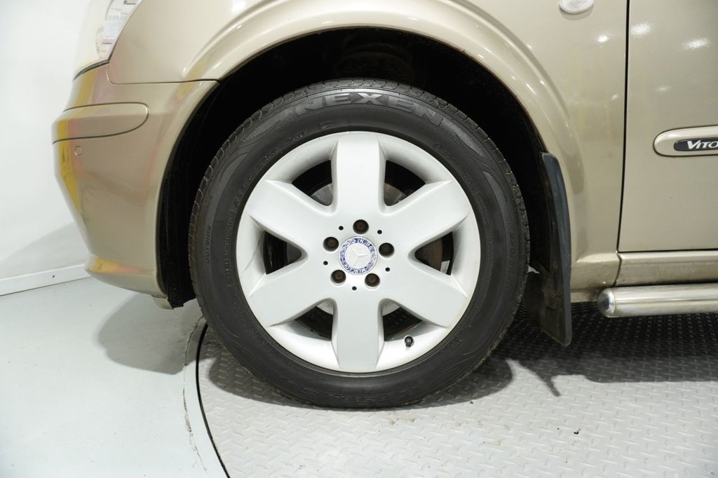 Used Mercedes-Benz Vito 2011 for sale - 76820201: Photo 37