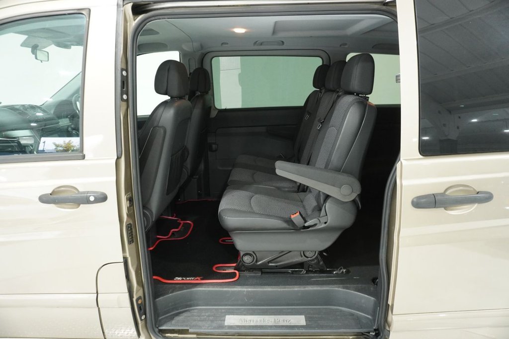 Used Mercedes-Benz Vito 2011 for sale - 76820201: Photo 38