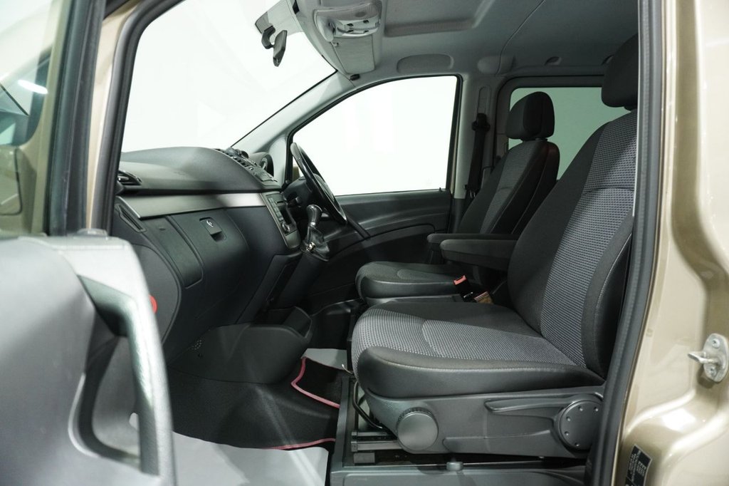 Used Mercedes-Benz Vito 2011 for sale - 76820201: Photo 42