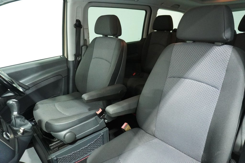 Used Mercedes-Benz Vito 2011 for sale - 76820201: Photo 43