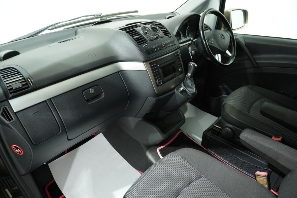 Used Mercedes-Benz Vito 2011 for sale - 76820201: Photo 44