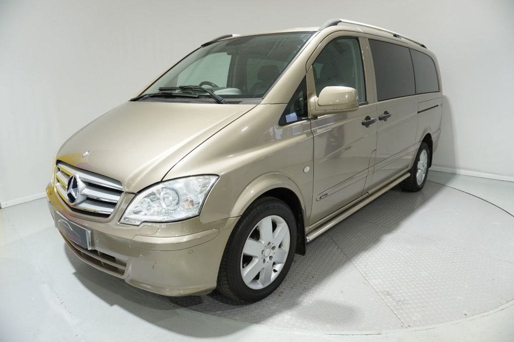 Used Mercedes-Benz Vito 2011 for sale - 76820201: Photo 45