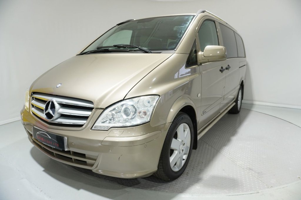 Used Mercedes-Benz Vito 2011 for sale - 76820201: Photo 47