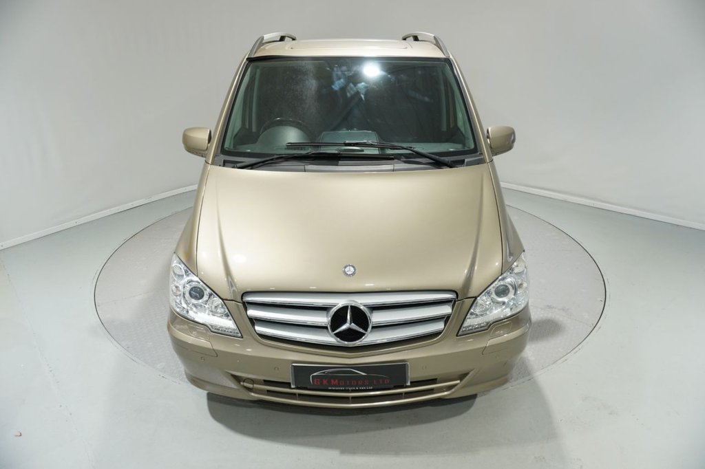 Used Mercedes-Benz Vito 2011 for sale - 76820201: Photo 48