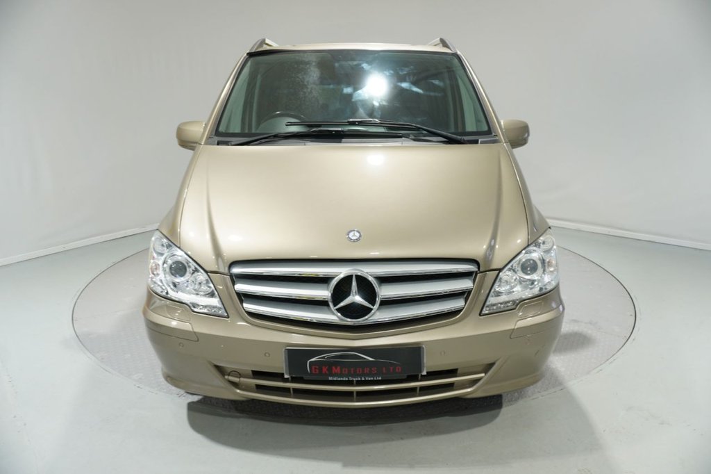Used Mercedes-Benz Vito 2011 for sale - 76820201: Photo 49