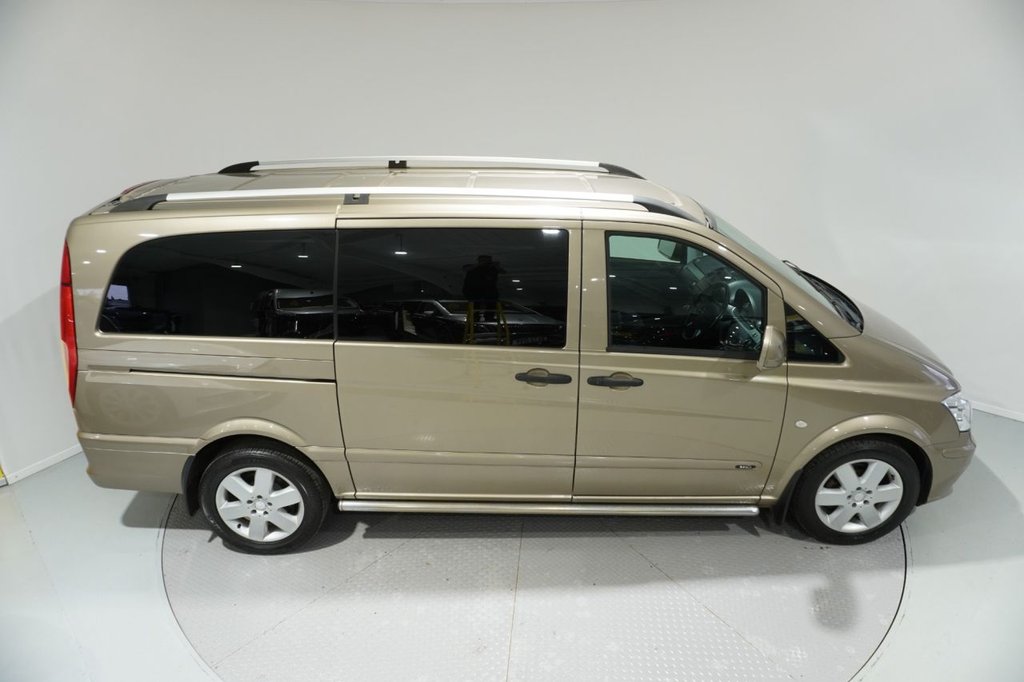 Used Mercedes-Benz Vito 2011 for sale - 76820201: Photo 5