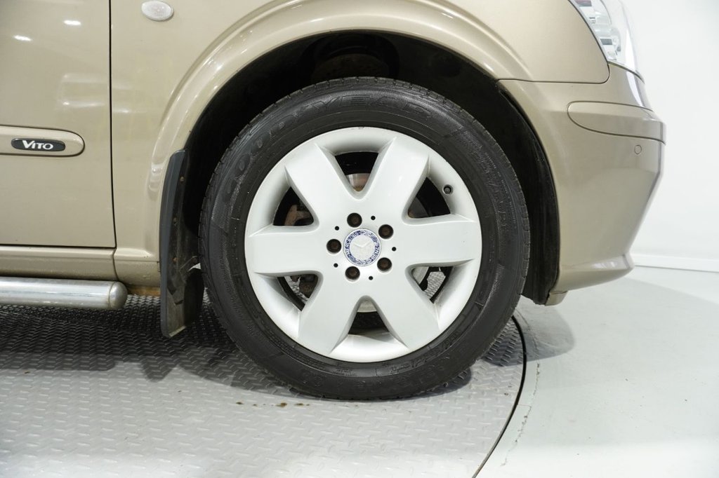 Used Mercedes-Benz Vito 2011 for sale - 76820201: Photo 6