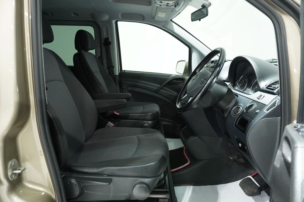 Used Mercedes-Benz Vito 2011 for sale - 76820201: Photo 9