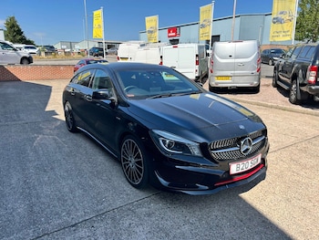 Used Mercedes-Benz CLA 2016 for sale - 79165223: Photo