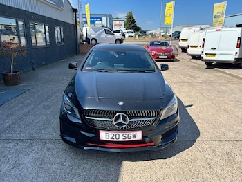 Used Mercedes-Benz CLA 2016 for sale - 79165223: Photo