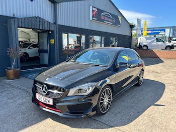 Used Mercedes-Benz CLA 2016 for sale - 79165223: Photo