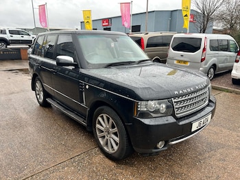 Used Land Rover Range Rover 2011 for sale - 77702614: Photo