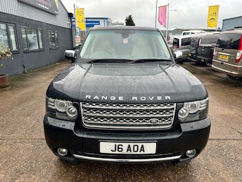 Used Land Rover Range Rover 2011 for sale - 77702614: Photo