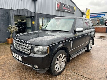 Used Land Rover Range Rover 2011 for sale - 77702614: Photo