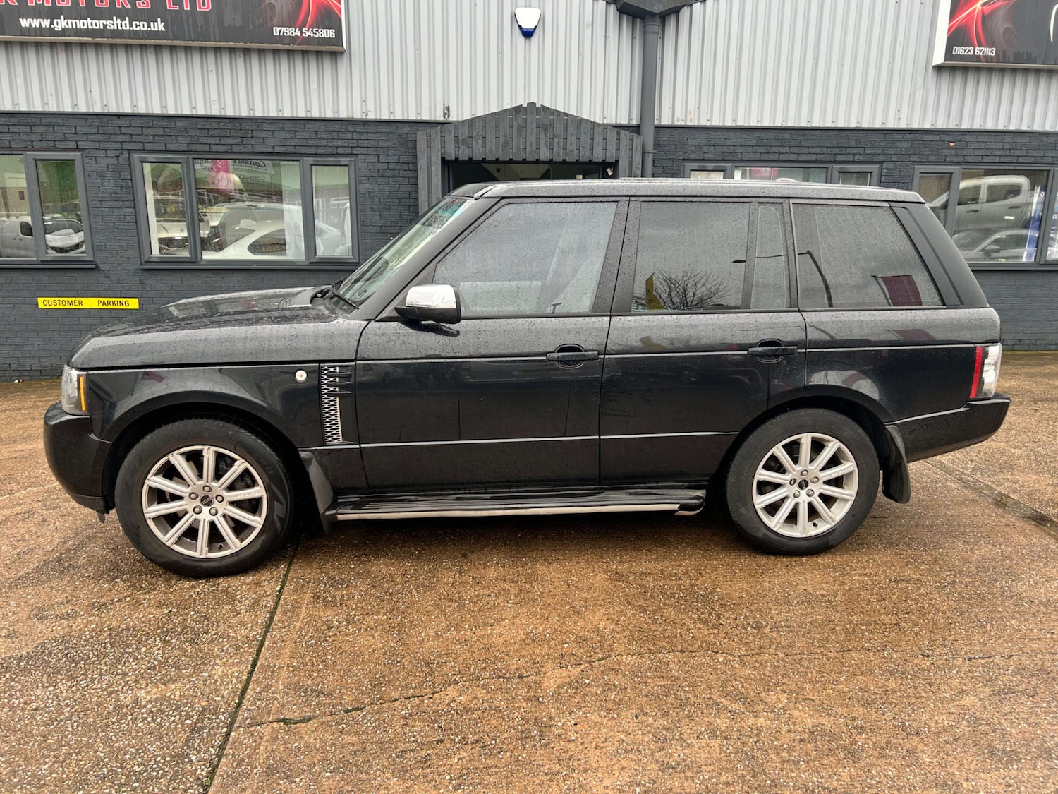 Used Land Rover Range Rover 2011 for sale - 77702614: Photo 4