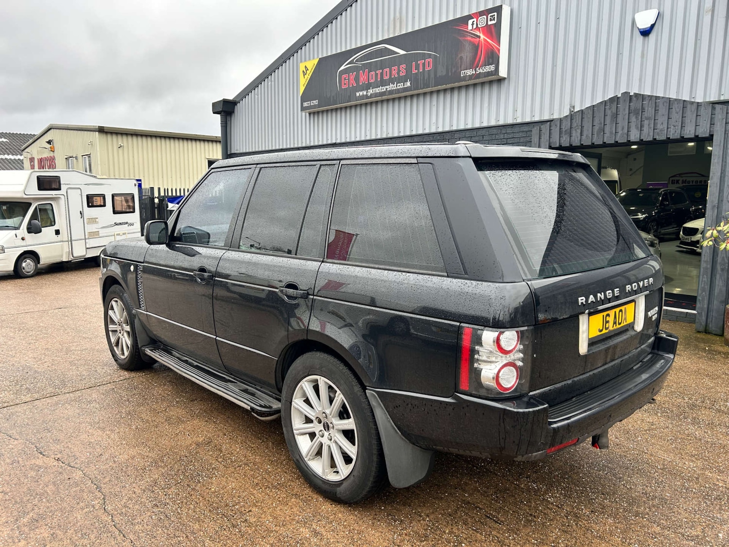 Used Land Rover Range Rover 2011 for sale - 77702614: Photo 6