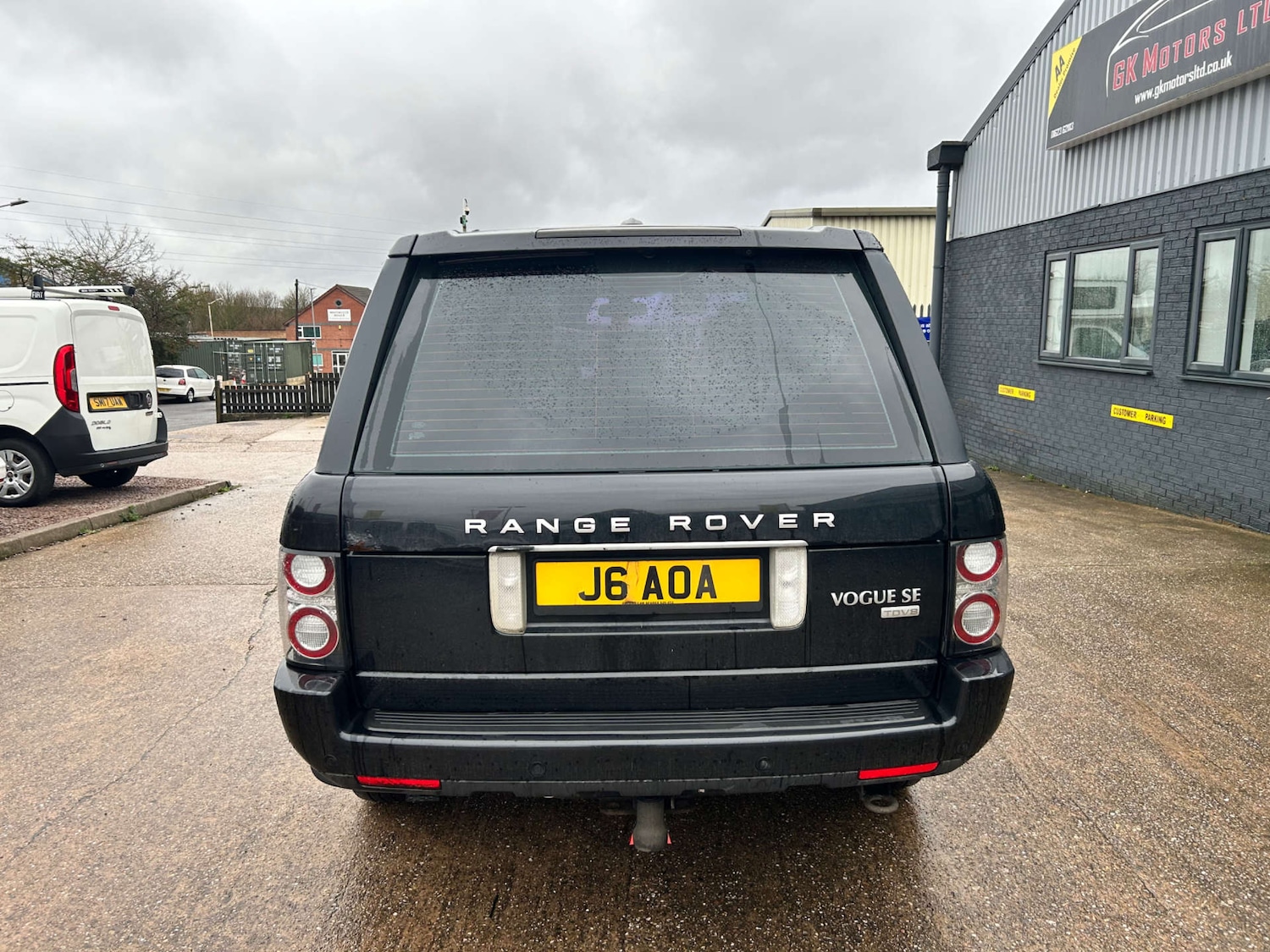 Used Land Rover Range Rover 2011 for sale - 77702614: Photo 7