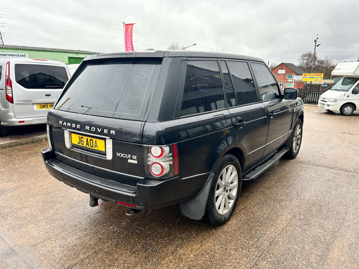 Used Land Rover Range Rover 2011 for sale - 77702614: Photo 8