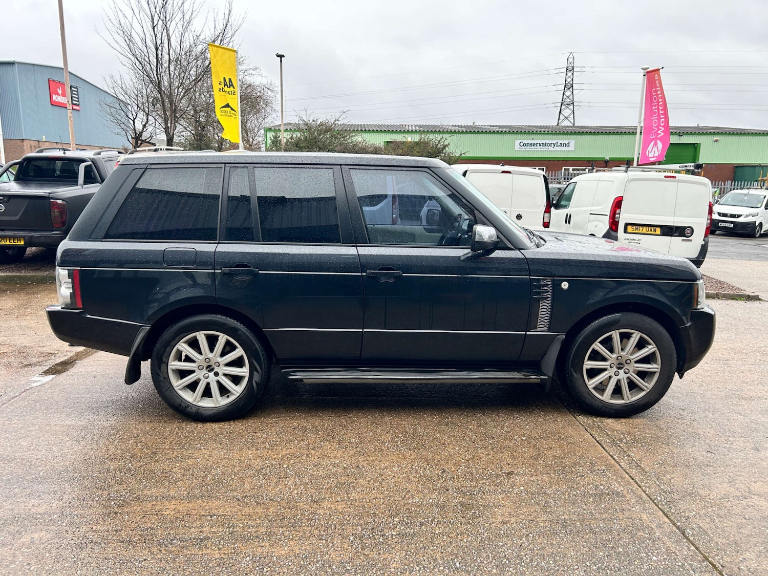 Used Land Rover Range Rover 2011 for sale - 77702614: Photo 9