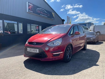 Used Ford S-Max 2013 for sale - 78328534: Photo