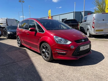 Used Ford S-Max 2013 for sale - 78328534: Photo