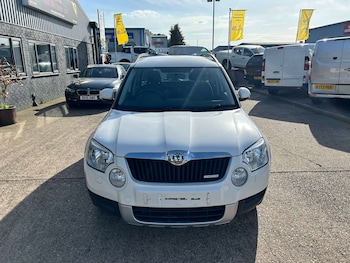Used Skoda Yeti 2012 for sale - 78565769: Photo