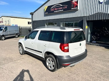 Used Skoda Yeti 2012 for sale - 78565769: Photo