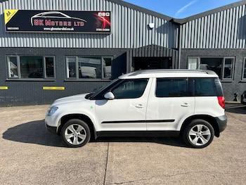 Used Skoda Yeti 2012 for sale - 78565769: Photo