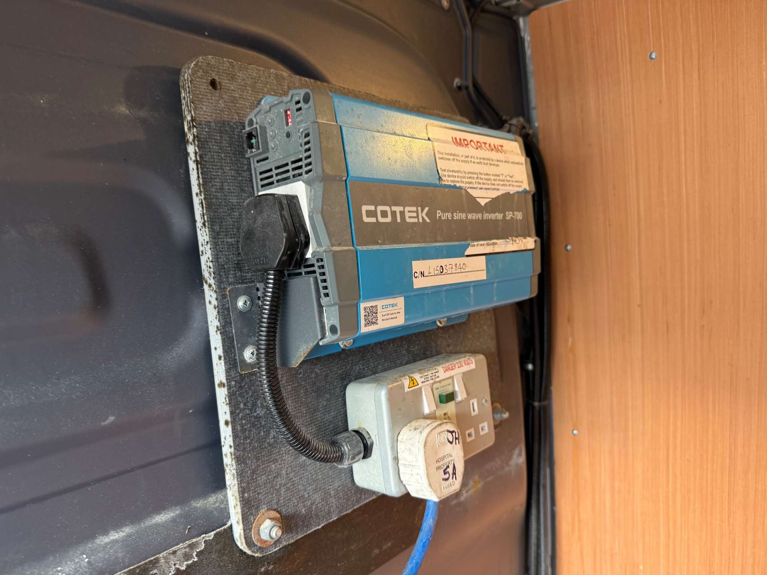 Used Mercedes-Benz Sprinter 2020 for sale - 78133427: Photo 13