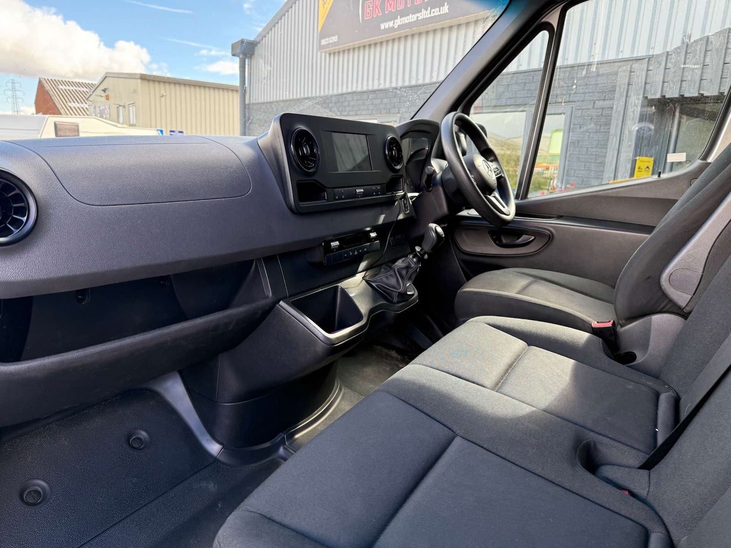 Used Mercedes-Benz Sprinter 2020 for sale - 78133427: Photo 17