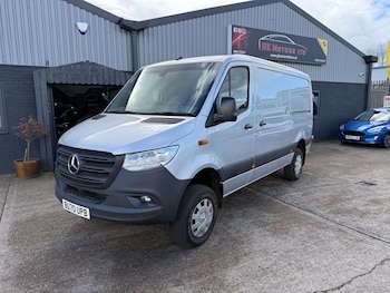 Used Mercedes-Benz Sprinter 2020 for sale - 78133427: Photo