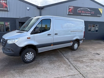 Used Mercedes-Benz Sprinter 2020 for sale - 78133427: Photo