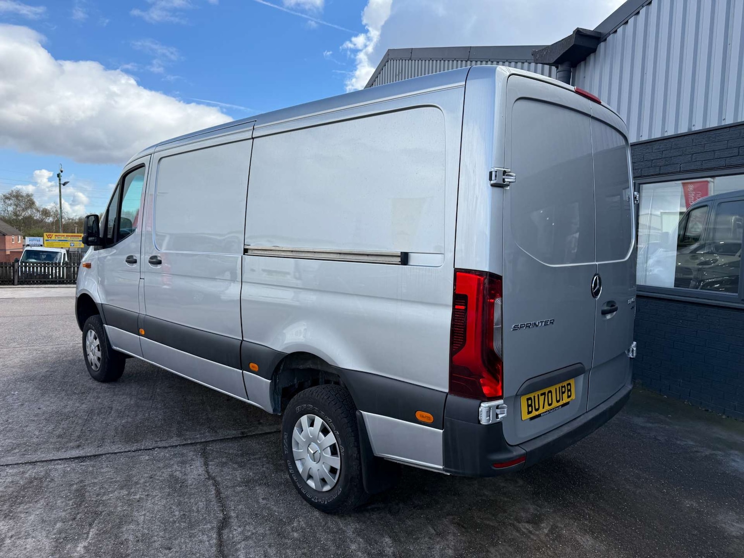 Used Mercedes-Benz Sprinter 2020 for sale - 78133427: Photo 3