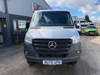 Used Mercedes-Benz Sprinter 2020 for sale - 78133427: Photo