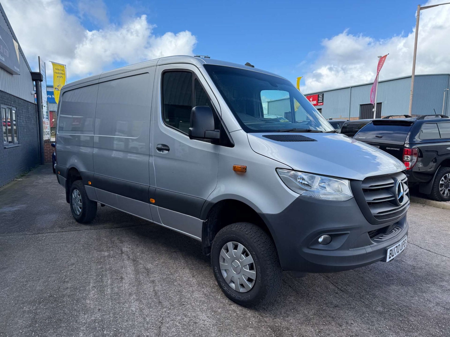 Used Mercedes-Benz Sprinter 2020 for sale - 78133427: Photo 5