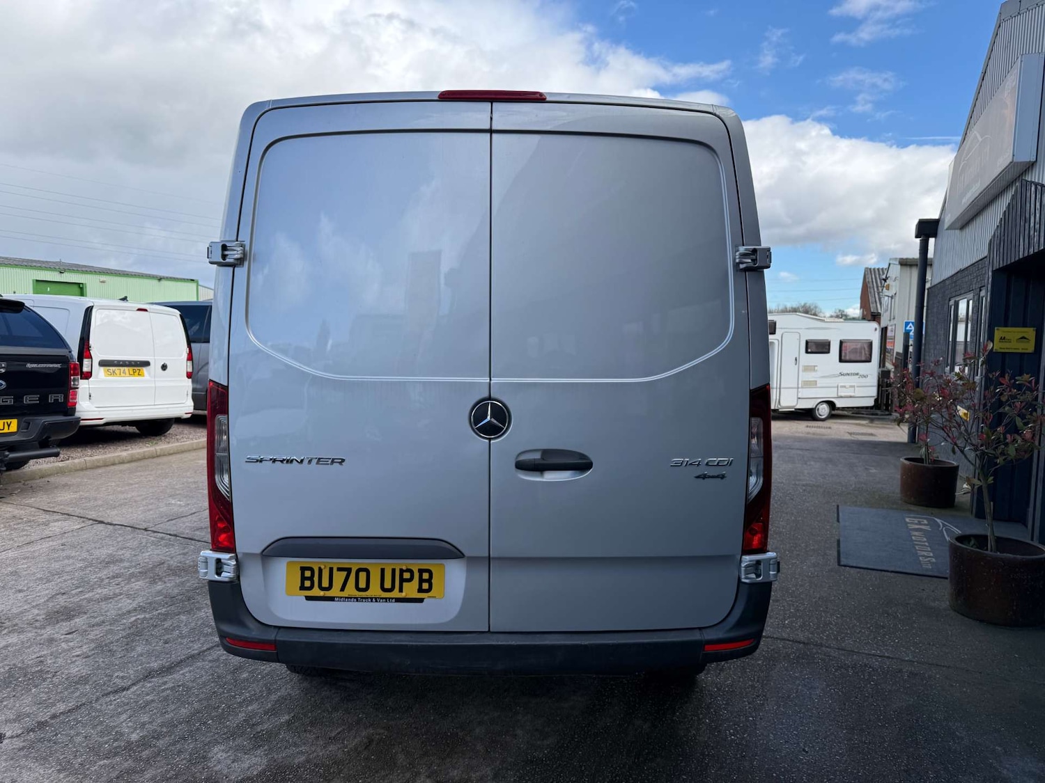 Used Mercedes-Benz Sprinter 2020 for sale - 78133427: Photo 6