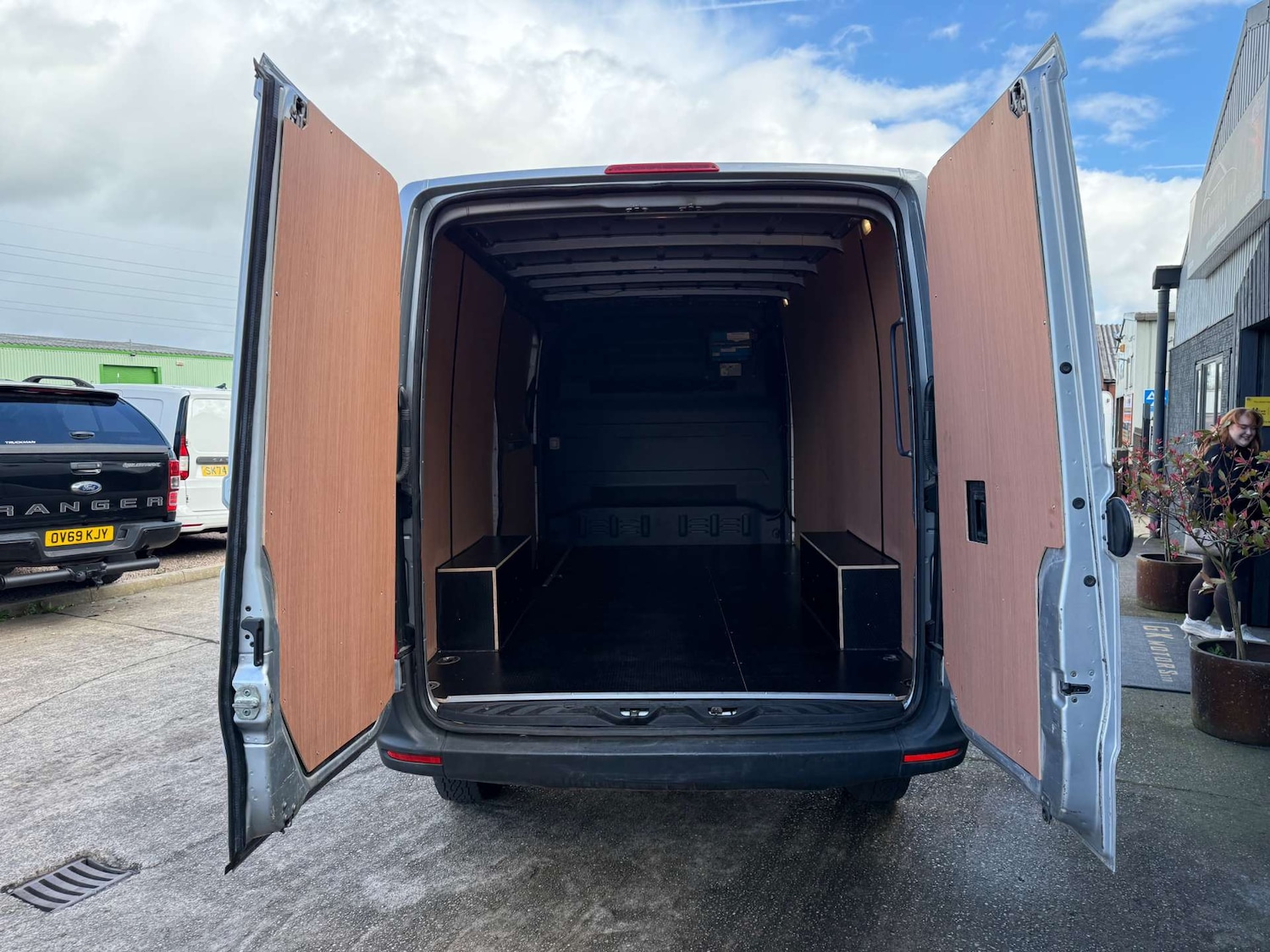 Used Mercedes-Benz Sprinter 2020 for sale - 78133427: Photo 7