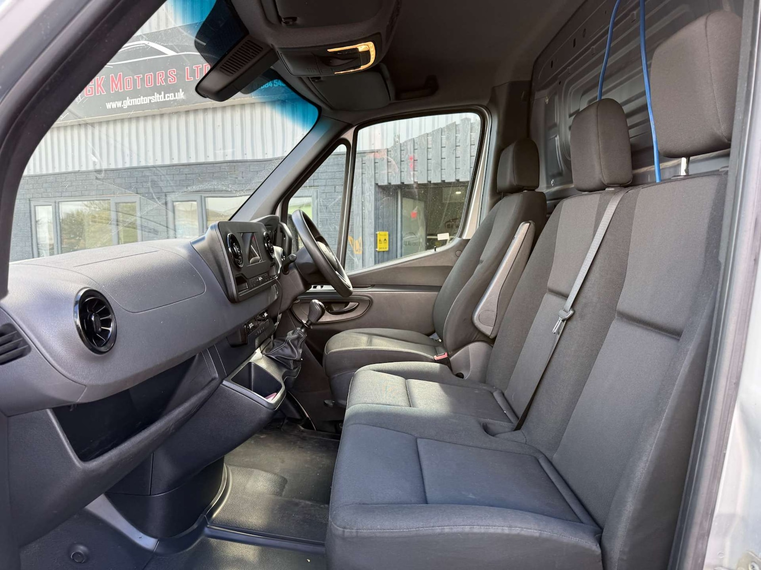 Used Mercedes-Benz Sprinter 2020 for sale - 78133427: Photo 9