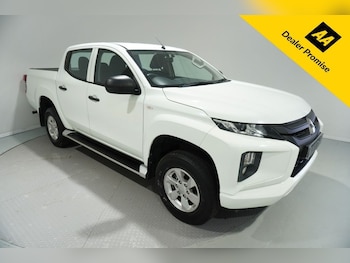 Used Mitsubishi L200 2020 for sale - 76820584: Photo