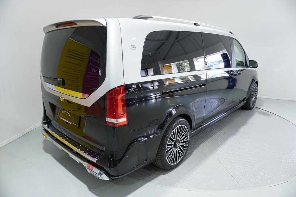 Used Mercedes-Benz V-Class 2022 for sale - 76820565: Photo 16