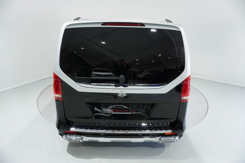 Used Mercedes-Benz V-Class 2022 for sale - 76820565: Photo 17