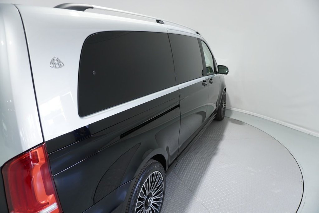 Used Mercedes-Benz V-Class 2022 for sale - 76820565: Photo 19