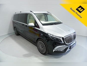 Mercedes-Benz - V-Class