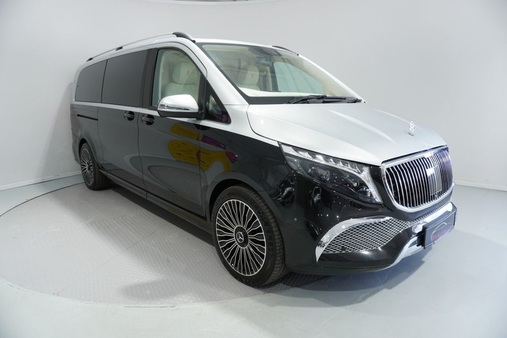 Used Mercedes-Benz V-Class 2022 for sale - 76820565: Photo 2