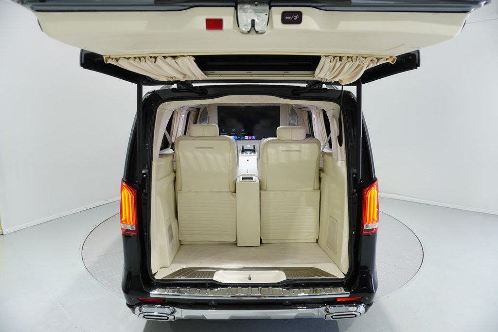 Used Mercedes-Benz V-Class 2022 for sale - 76820565: Photo 21